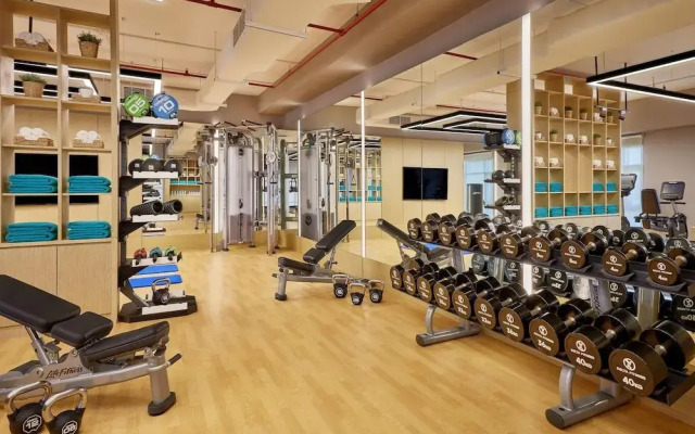Courtyard By Marriott Jubail