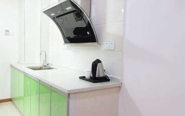 Nanchang Dream Boutique Apartment