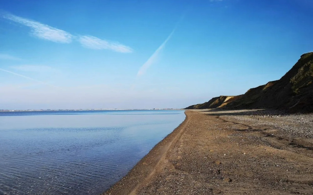 Spacious Holiday Home In Struer near Ocean