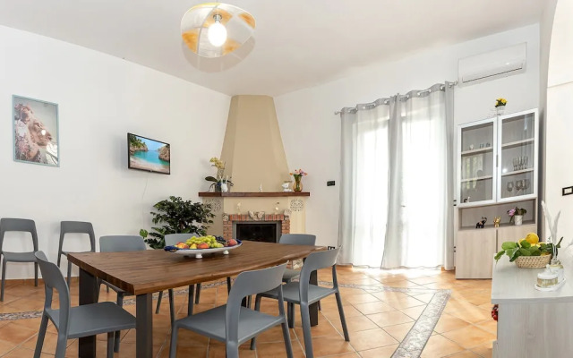 Villa Lions Rose in Sant Agata sui Due Golfi