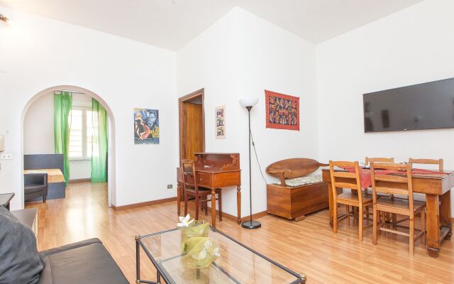 Rental In Rome The Heart Of Trastevere