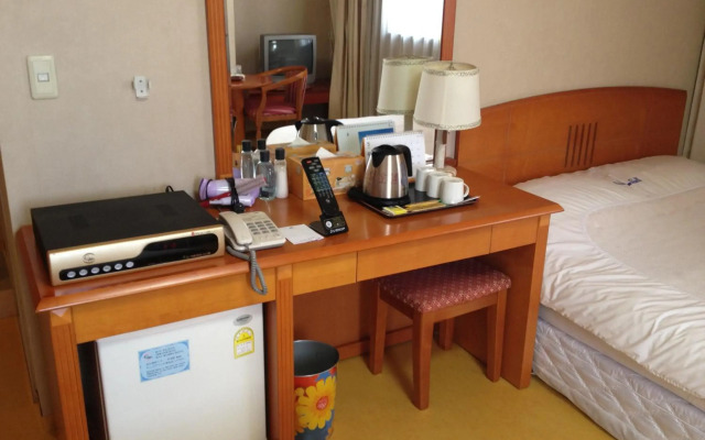 Busan Central Hotel