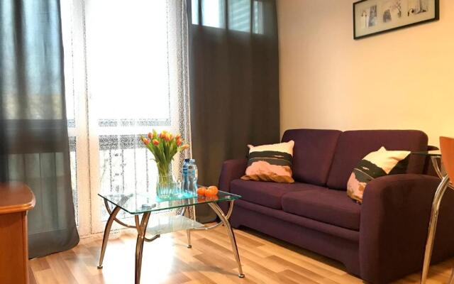 Apartament Centrum Jana Pawła II