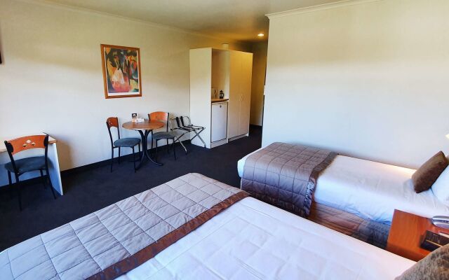 JetPark Hotel Hamilton Airport