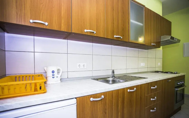 Apartments Krstičević