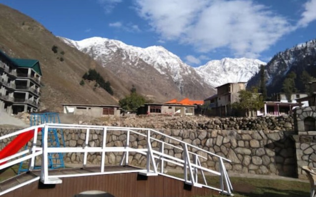 Sayyam Heights Hotel Naran