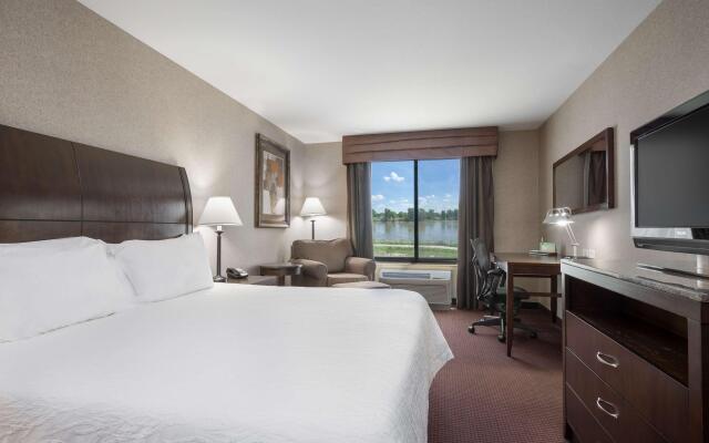 Hilton Garden Inn Sioux City Riverfront