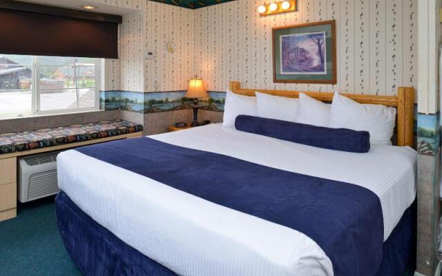 Howard Johnson Ponderay/Sandpoint