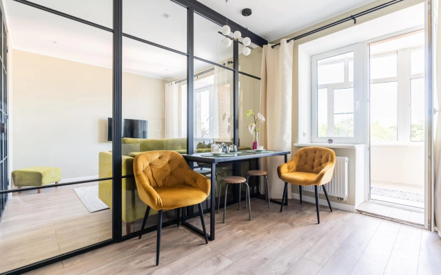 Quiet Hause (Квайт Хаус) на улице Карла Маркса