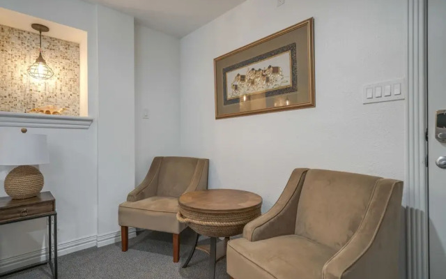 Houston Towers Inn Downtown Museum District Med. Ctr NRG - Adults Only