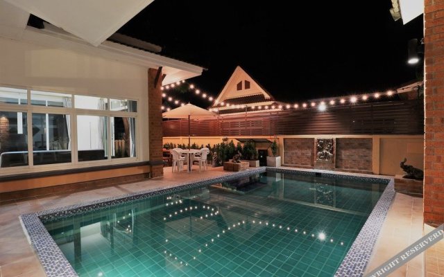 Hansa Paradise Hill Pool Villa