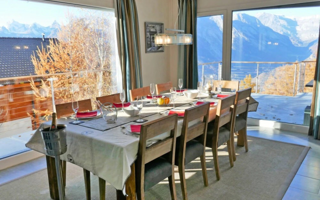 Antoinette Nendaz in Nendaz