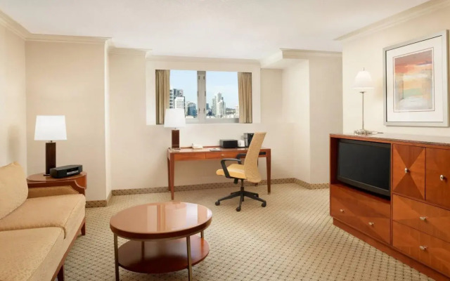 San Diego Marriott Gaslamp Quarter