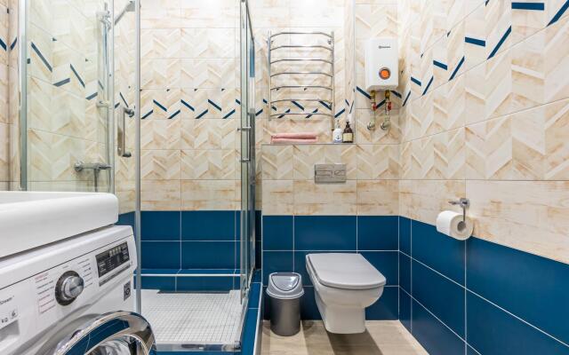 Апартаменты на проспекте Буденовский 2А/23Б