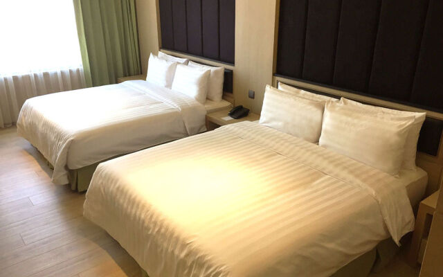 巨蛋旅店 HotelR14