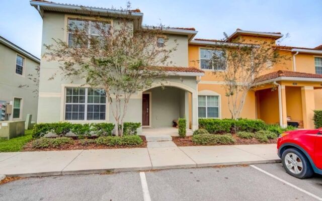 Paradise Palms Five-Bedroom townHouse 8965