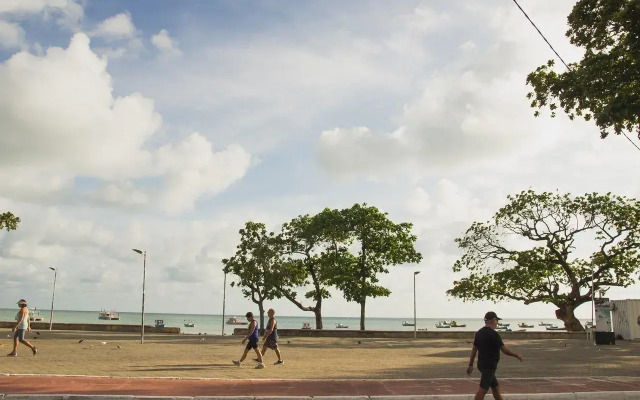 Hotel FilipA©ia TambaAº