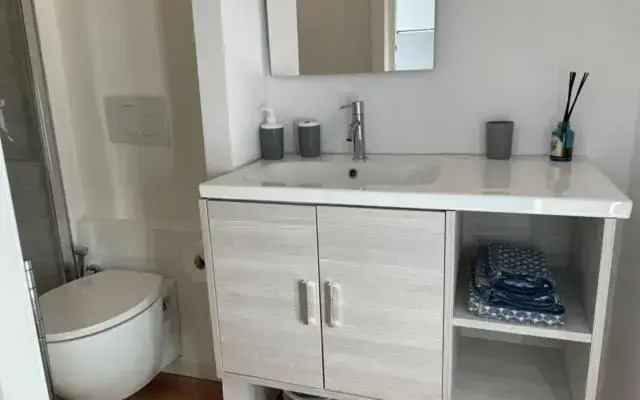 Appartamento bomboniera via Marghera 37