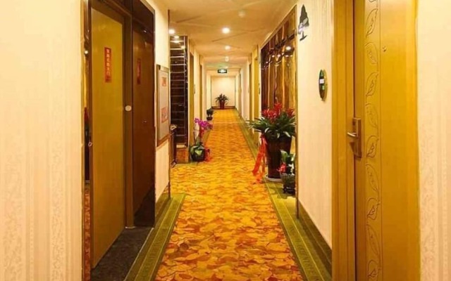 GreenTree Inn ZHejiang JInhua Yiwu International Commercial City Changchun Accesory Street Shell Hot