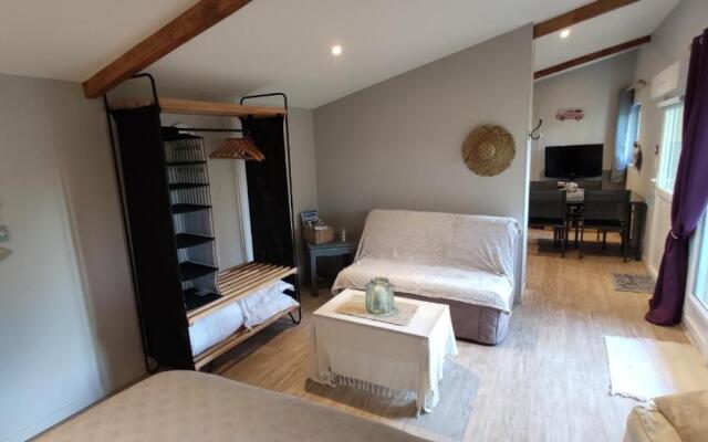 Domaine de l'Hôtel au Franc