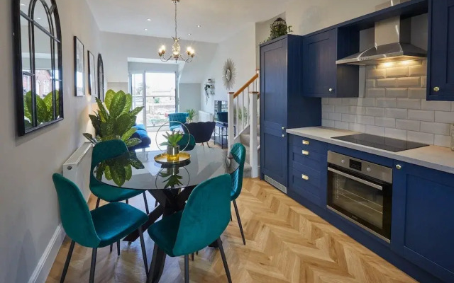 The Penthouse at Prospect Apartments