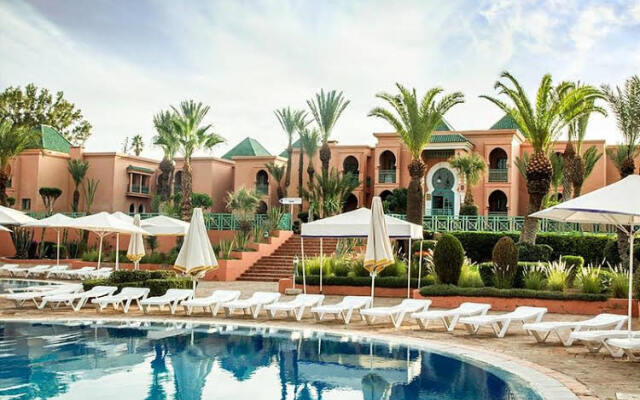 Hotel Marrakech Le Sangho Privilege