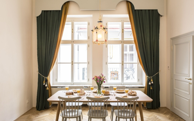 Unique residence in Prague