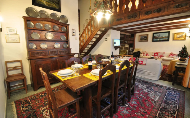 Haus Tiefbach - Wohung Cervino