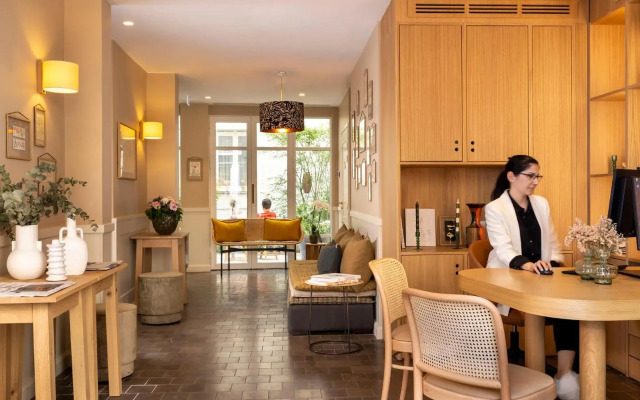Le Petit Oberkampf Hotel & Spa