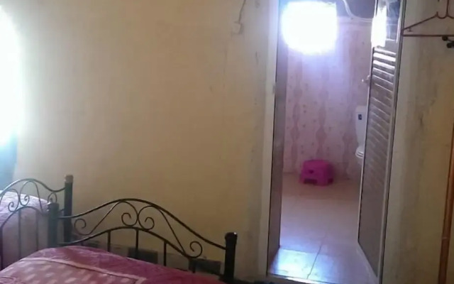 Gite D'etape Tadmrt Oukhatar