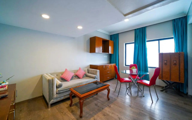 Open Hotel by Olive - The Infantry Hotel