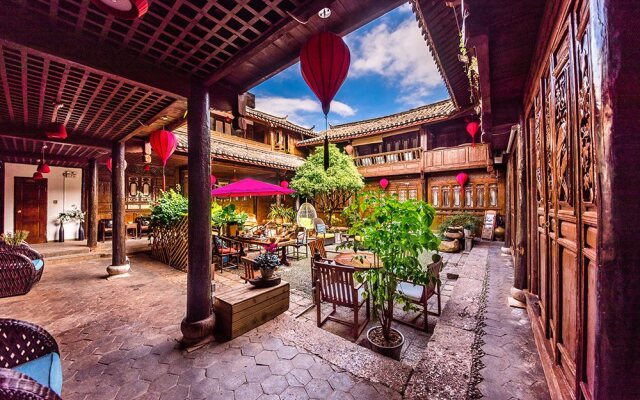 Lijiang Chang'an Hotel