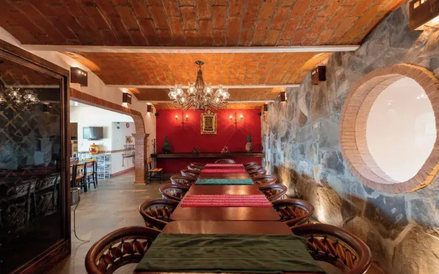 Hacienda Maria Eugenio