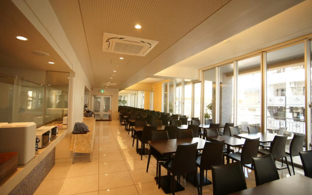 Rj Hotel Naha