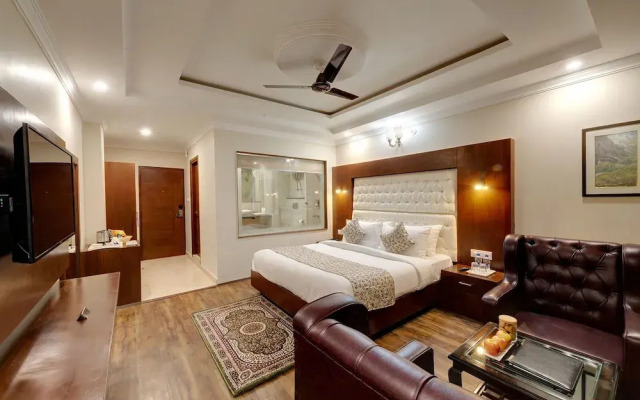 The Fern Residency Manali