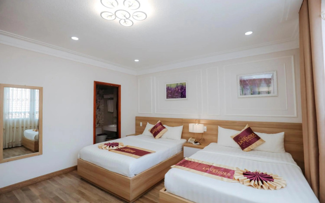 VKT Hotel – Guest Rooms – Da Lat