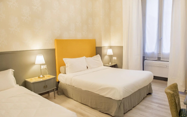 La Piazzetta Rooms