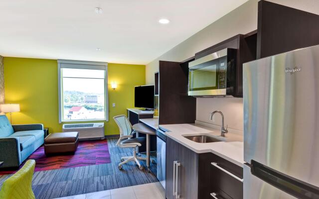 Home2 Suites by Hilton Hot Springs