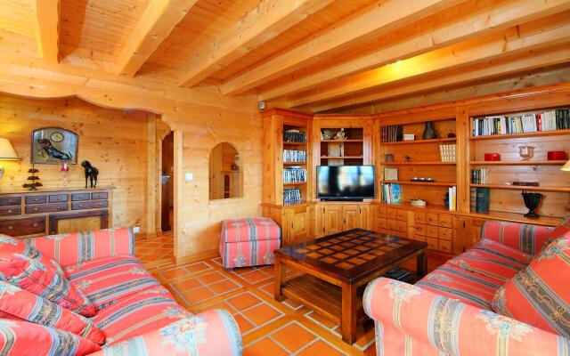 Chalet la Peluche - Four Bedroom