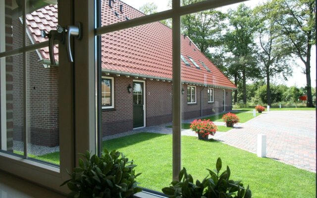 Cosy Holiday Home in Wierden With Playground