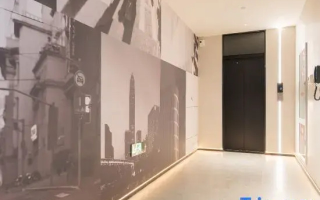 Ni Hao Hotel (Jinan Daming Lake)