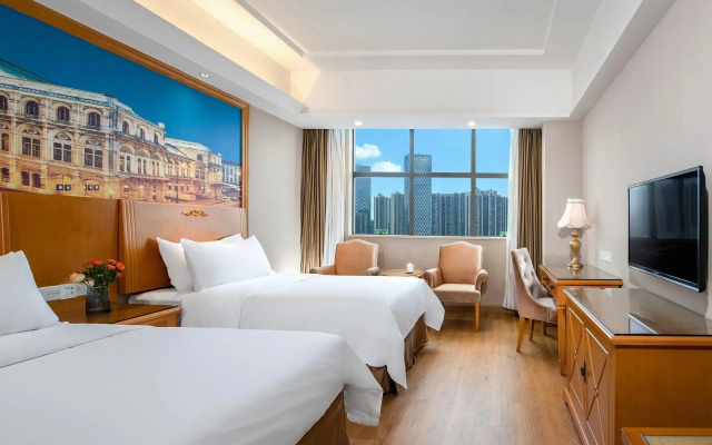 Vienna International Hotel (Shenzhen Wangzhong Cit – Guest Rooms – Shenzhen