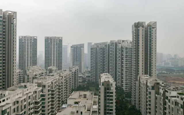 Locals Boutique Apartment Gongbei No.3