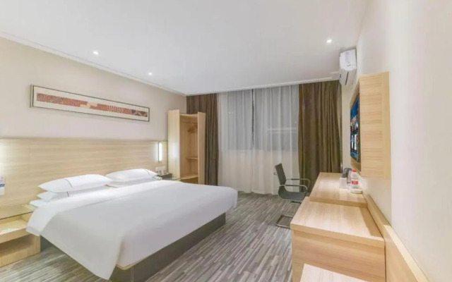 Home Inn Baise Chengdong Road Wenshanghuafu