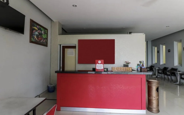 Nida Rooms Tata Bumi Godean