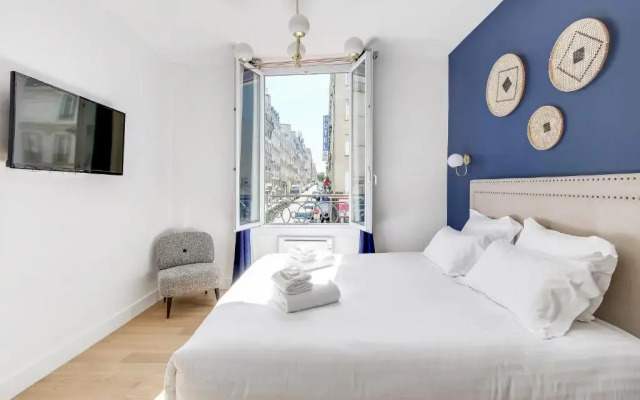 Pick A Flat's Apartment in Le Marais - rue Saint Apoline