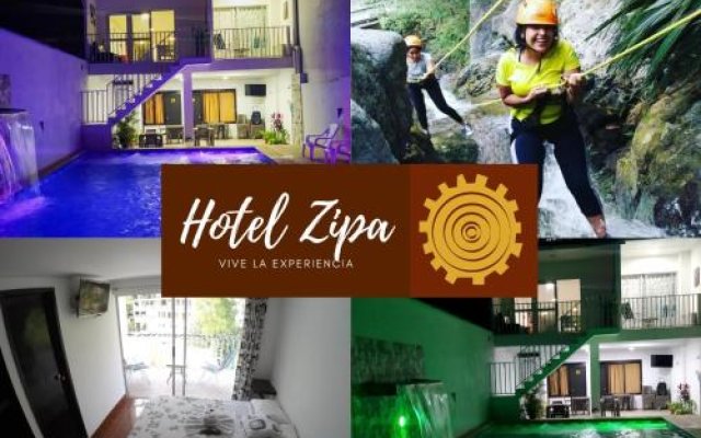 Hotel Zipa Villeta