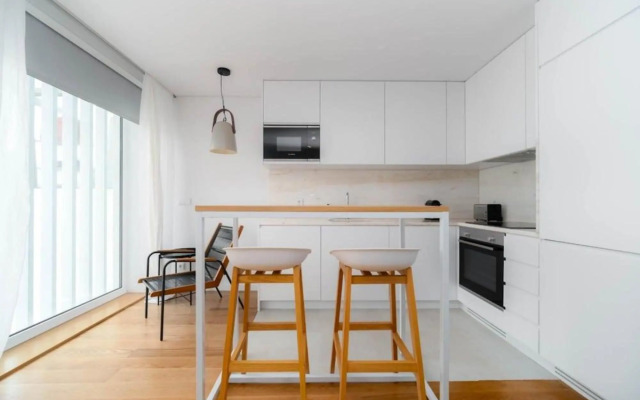 Nomad s Easy Stay - 1bed Porto Marqu s