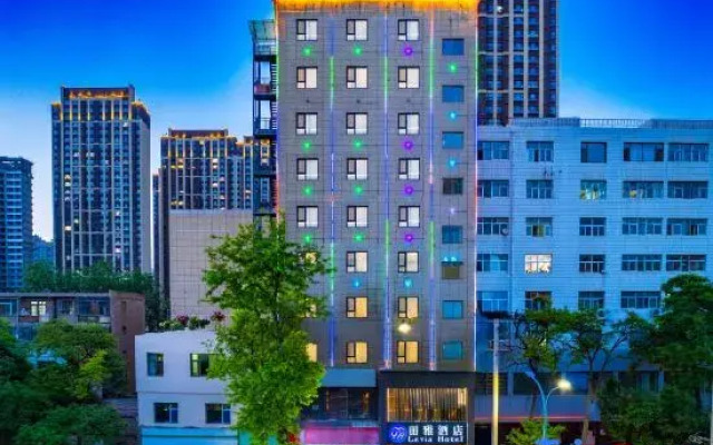 Lanzhou Liya Hotel