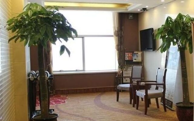 Taiyuan Green Apple Boutique Inn